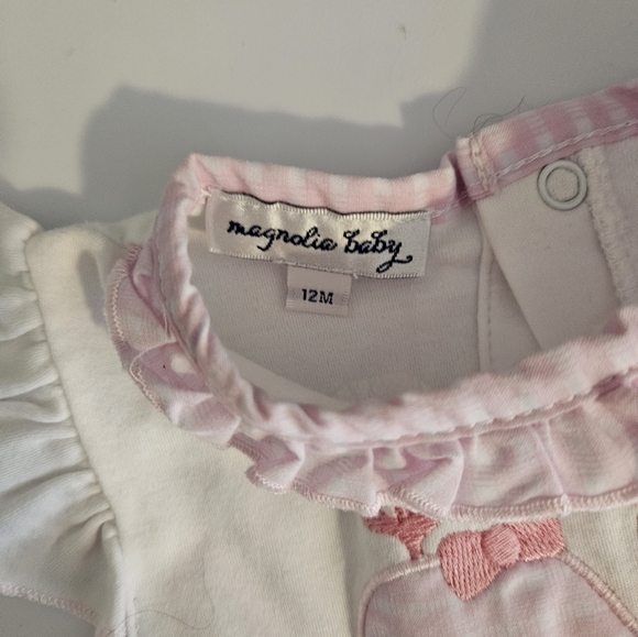 Magnolia Baby bubble 12 months - Picture 2 of 2